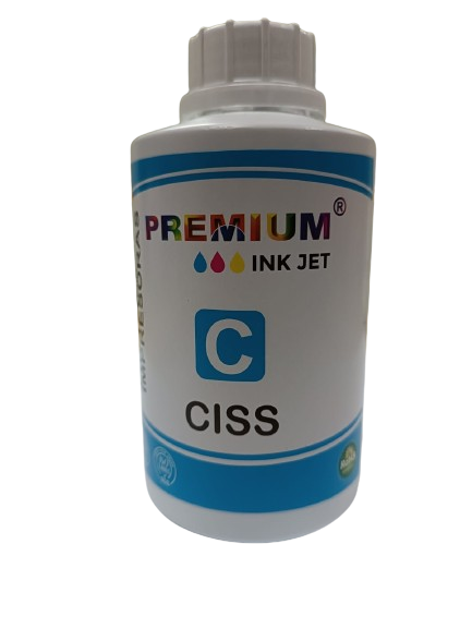 Tinta Premium 1/2 Litro Black Cian Yellow Magenta - TAINO®