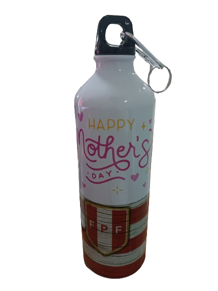 Tomatodo de Aluminio con tapa 750ml - TAINO®