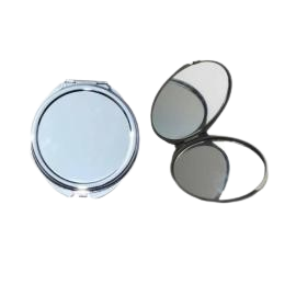 Espejo Sublimable Metálico Ovalado - TAINO®