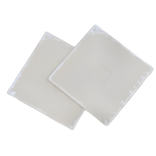 Mayólica Sublimable 20cm x20cm Blanca