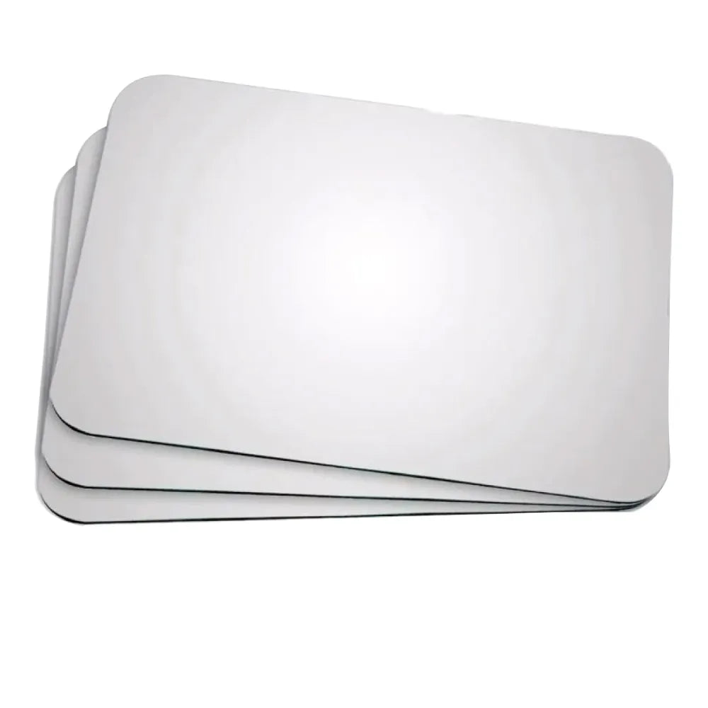 Mouse Pad Para Sublimar 24cm x 21cm Rectangular - TAINO®