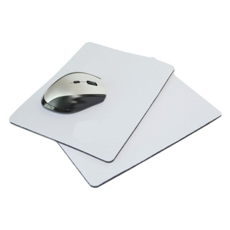 Mouse Pad Para Sublimar 20cm x20cm Cuadrado - TAINO®