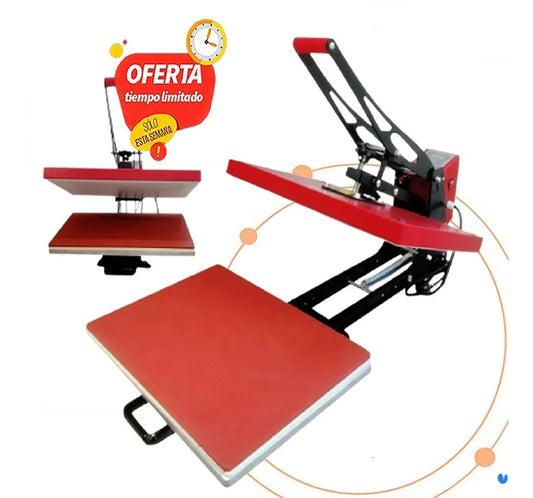 Plancha para Sublimar Importada 40x60 - TAINO®