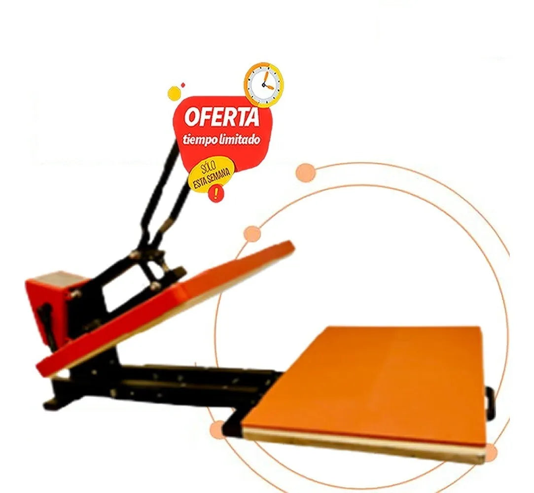 Plancha para Sublimar Importada 40x60 - TAINO®