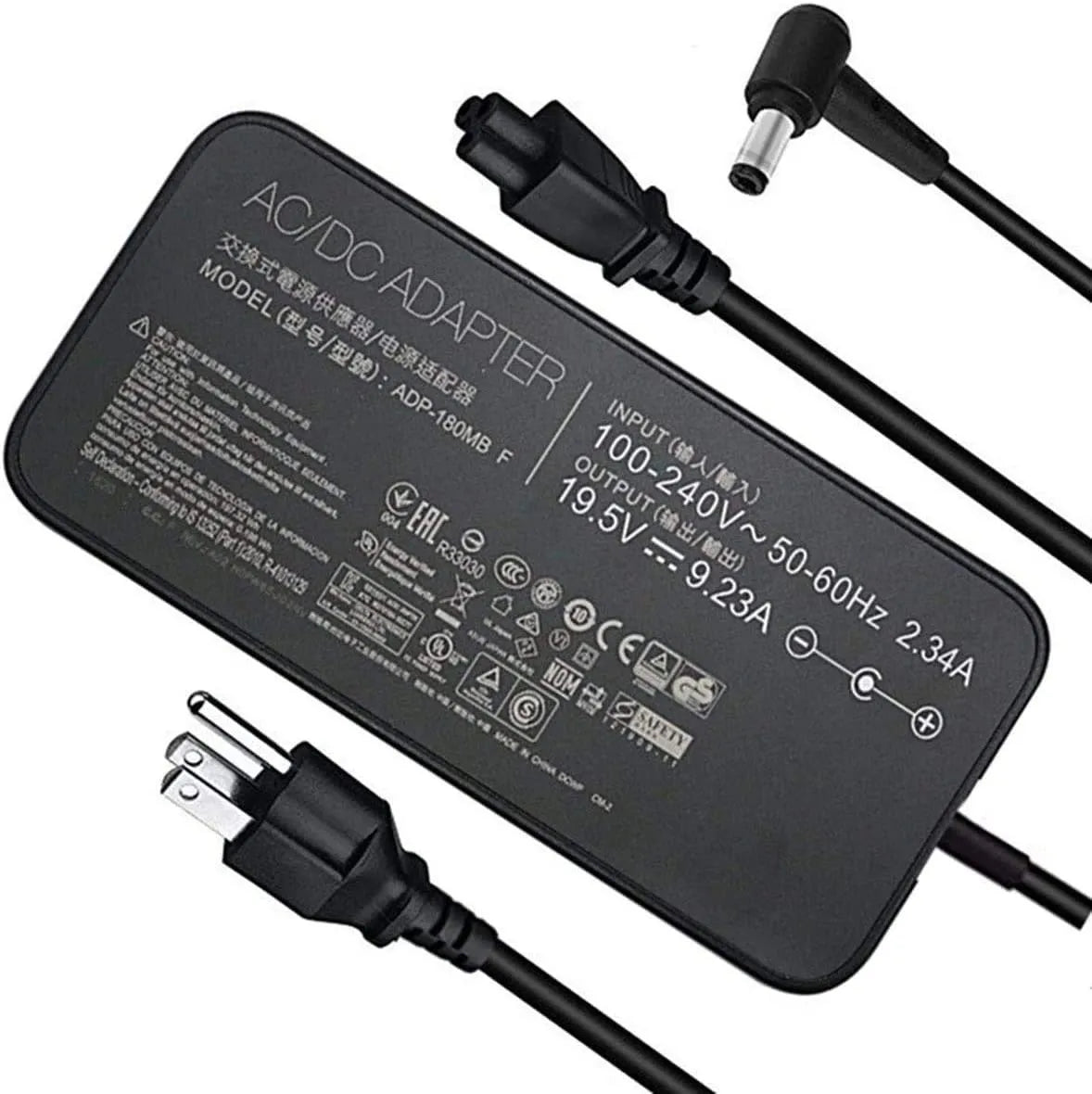 Cargador ASUS 19.5v 9.23A GAMER - TAINO®