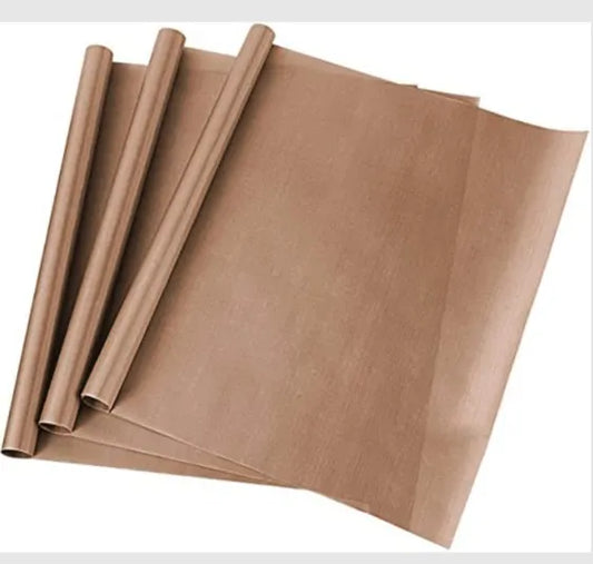 Papel Teflón Térmico 100 x 100 Resistente al Calor - TAINO®