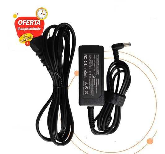 Cargador LG De 19v 1.3a 2.1a 3.42a Para Monitor Punta Aguja - TAINO®