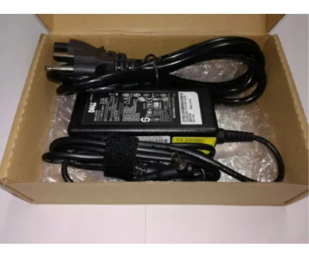 Cargador DELL 19.5v 2.31a 3.34a Punta Aguja Delgada - TAINO®