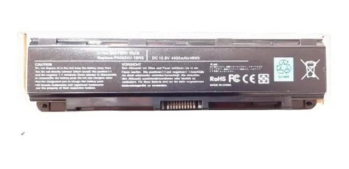 Batería TOSHIBA Modelo PA5024 Satellite C40D Qosmio T752 Series Satellite L875 - TAINO®