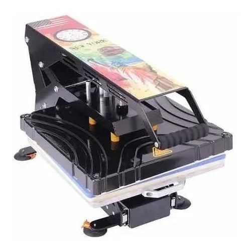 Plancha Plana Para Sublimar 40x60 Freesub Termo Fijadora Automatica Digital Deslizante - TAINO®