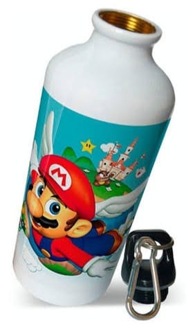 Tomatodo de Aluminio con Tapa 600ml - TAINO®