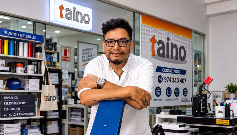 TAINO® prepara su expansión en Sudamérica: la marca peruana que creció junto a pequeños emprendedores