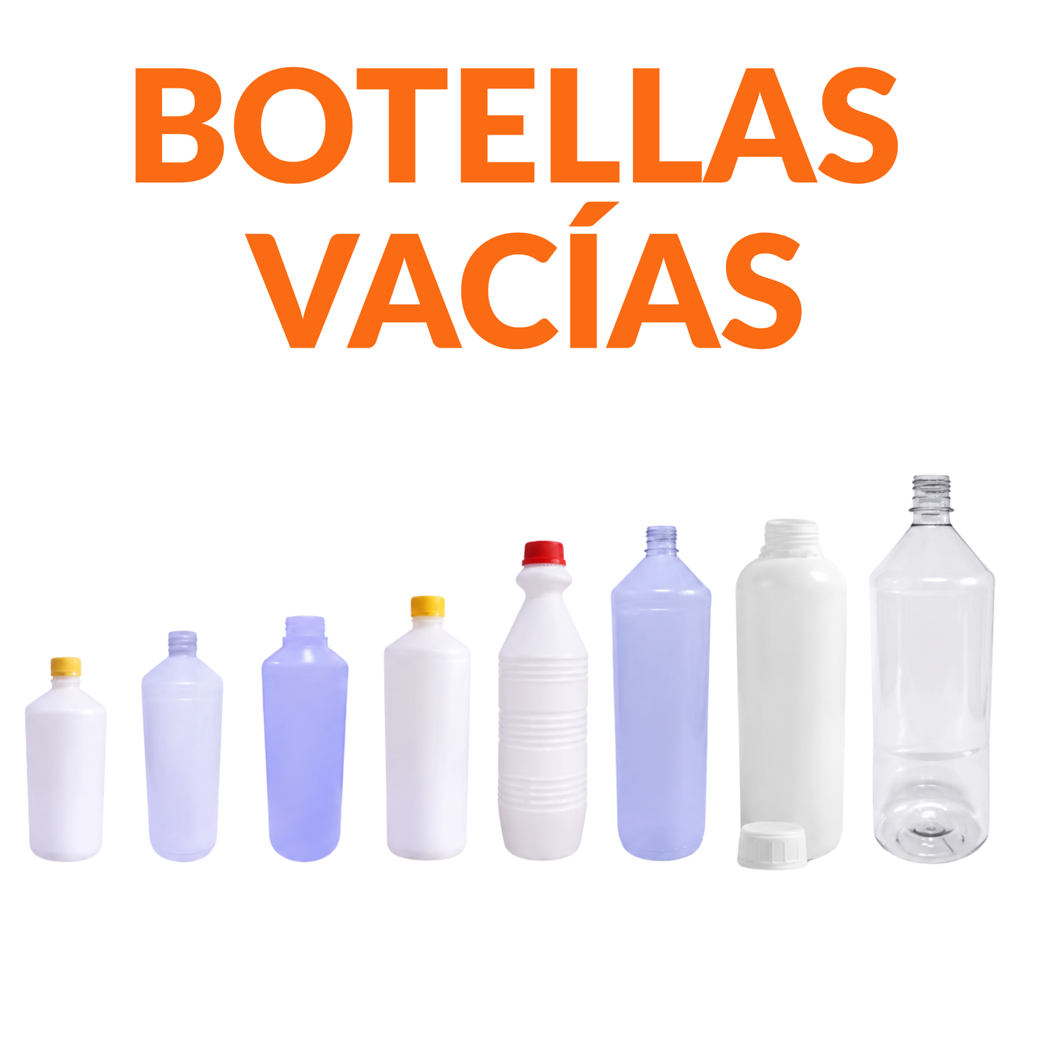 Botellas Vacías