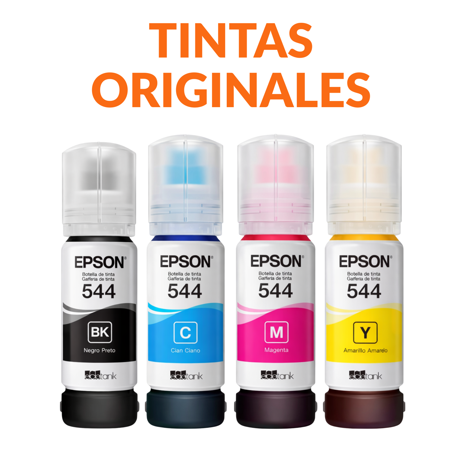 Tintas Originales