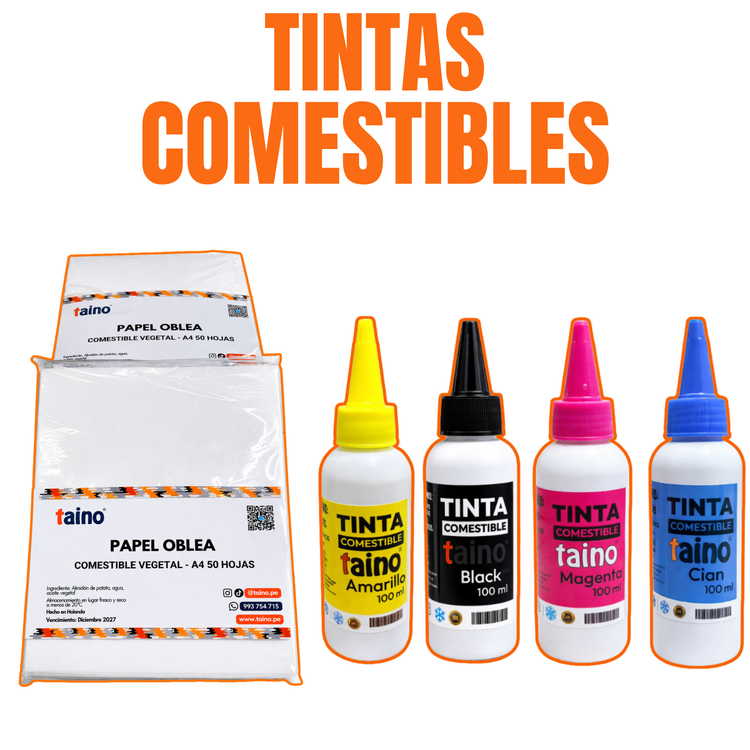 Insumos de Repostería