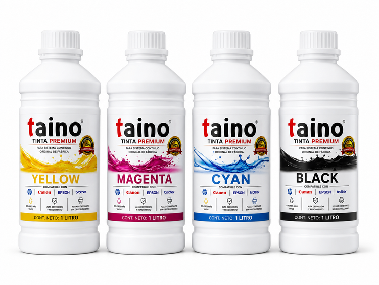 TINTAS TAINO PREMIUM