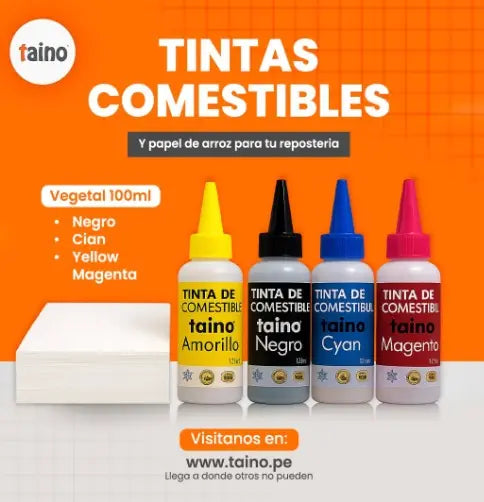 Insumos de Repostería