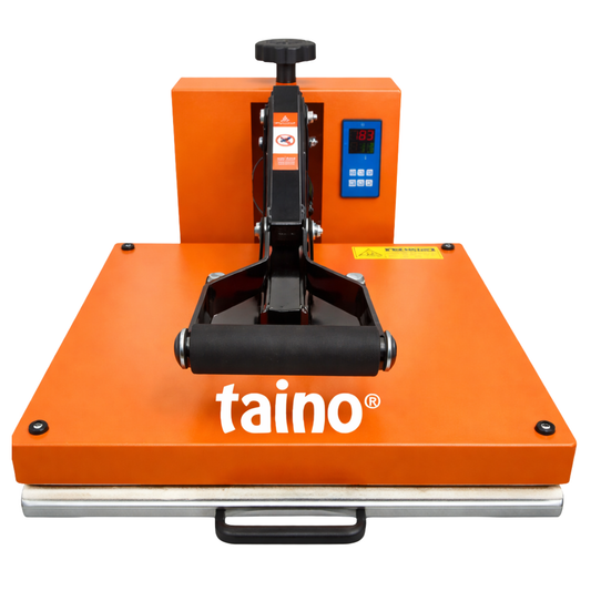 Plancha Plana 38x38 Bandeja dezlizante Teflonada Sublimación Transfer y DTF