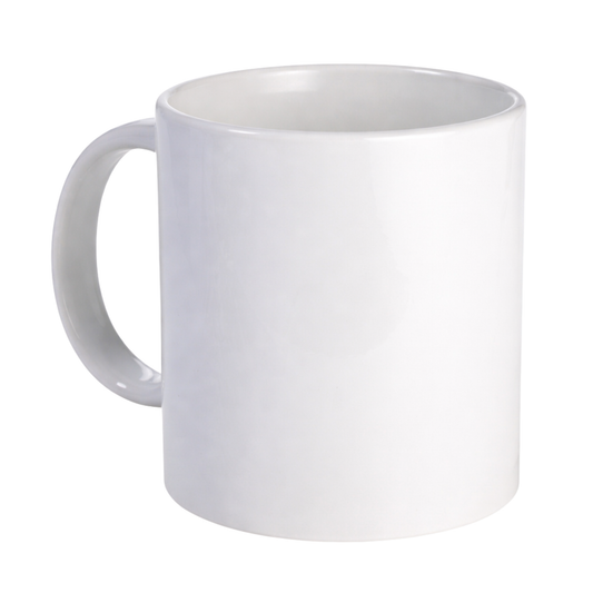 Taza de Sublimación 11onz Calidad Triple AAA Caja 36