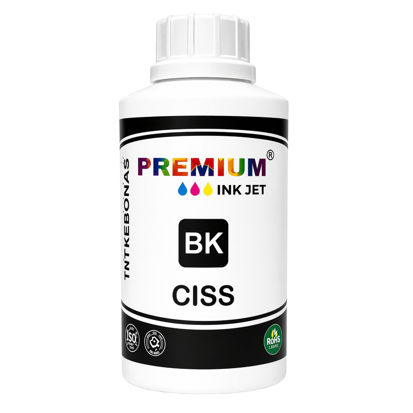 Tintas premium pack black cian yellow magenta