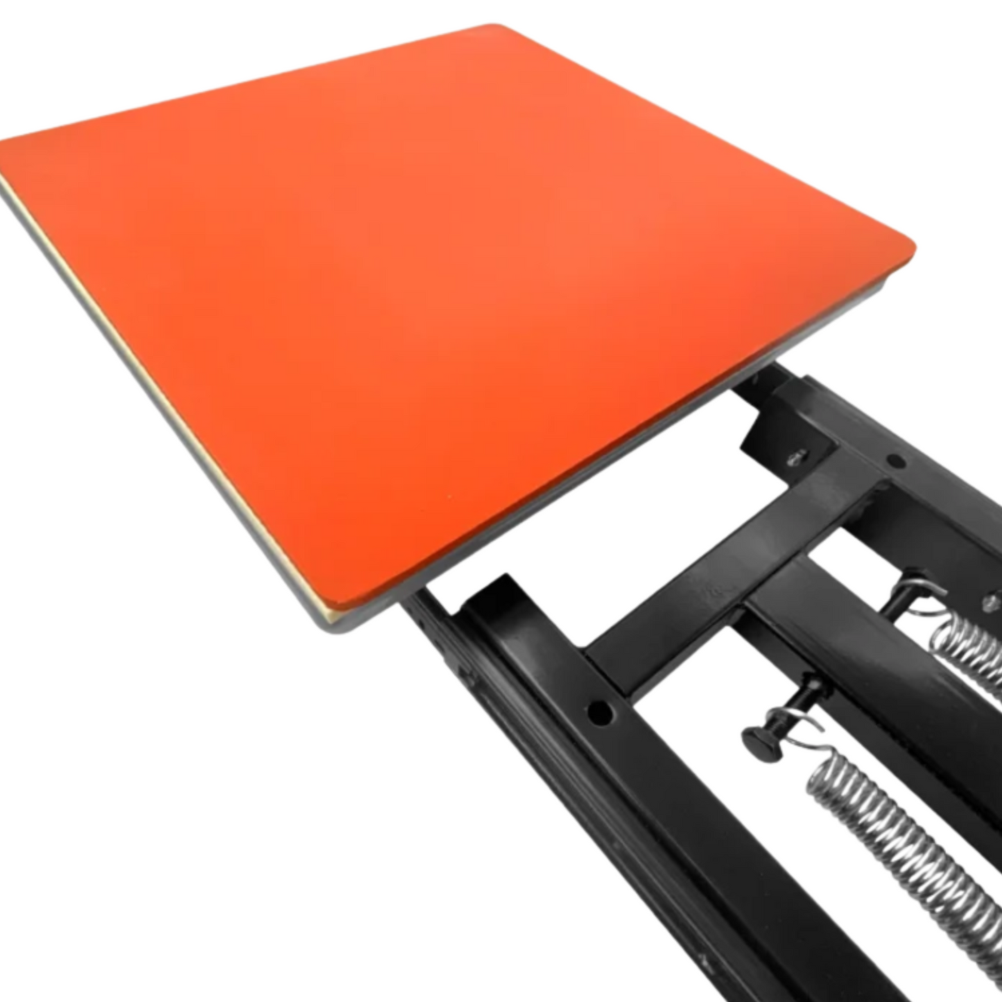 Plancha Plana 60X40 Base corrediza Teflonada Para Sublimación Transfer y DTF