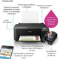 Impresora Epson L1250 Wifi Ecotank Sistema Original