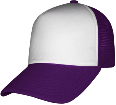 Gorras Para Sublimar de Malla Colores Variados