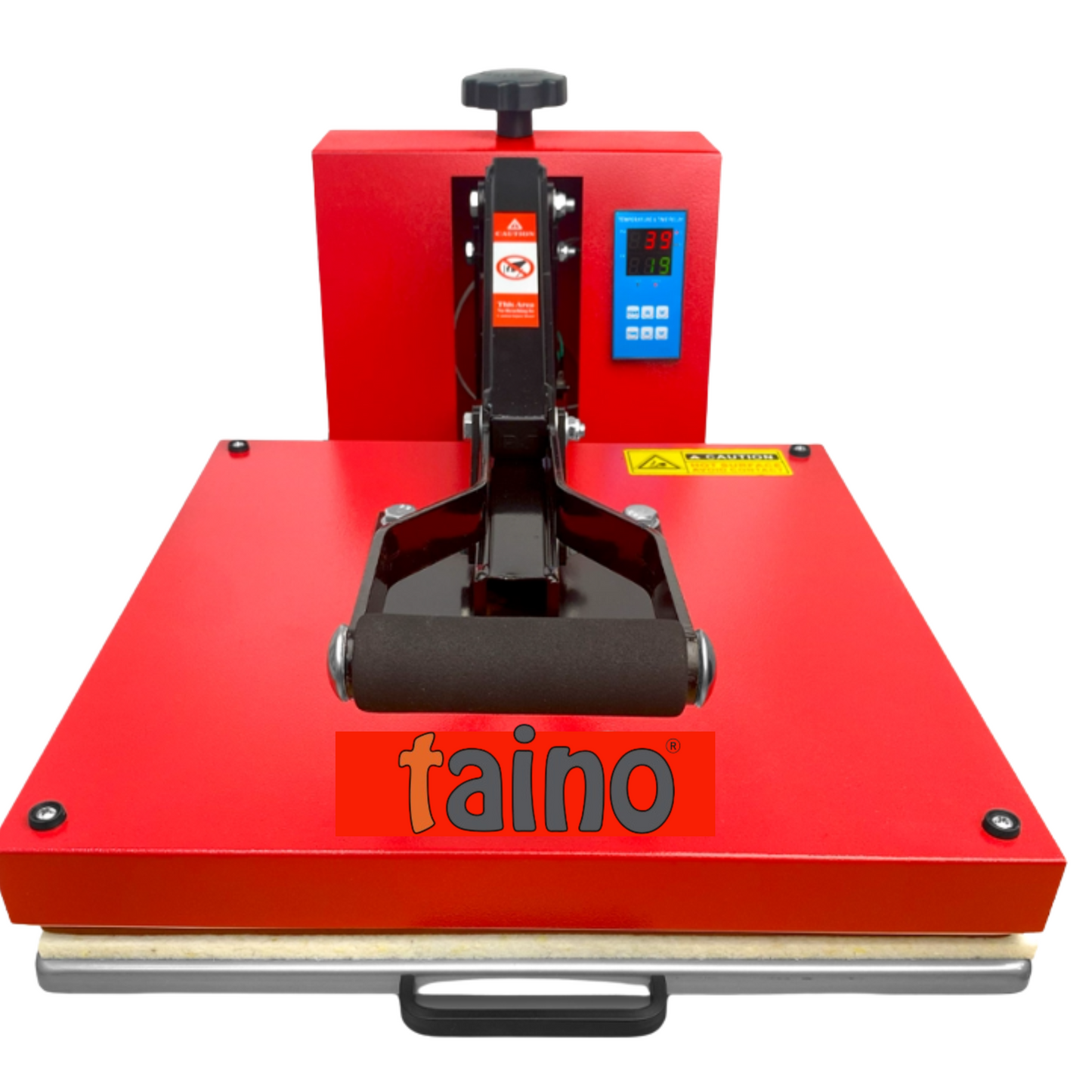 Plancha Plana 60X40 Base corrediza Teflonada Para Sublimación Transfer y DTF