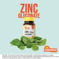 Zinc Gluconate 50mg 90 Tabletas