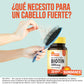 Biotin 30 Tabletas Disolución Rápida 5000mcg