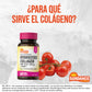 Colágeno Hidrolizado 60 Tabletas Recubiertas Dama
