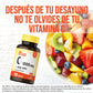 Vitamina C 90 Tabletas 1000mg