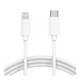 Cargador Iphone 15 Pro Max USB -C TO USB- C Cable Adaptador