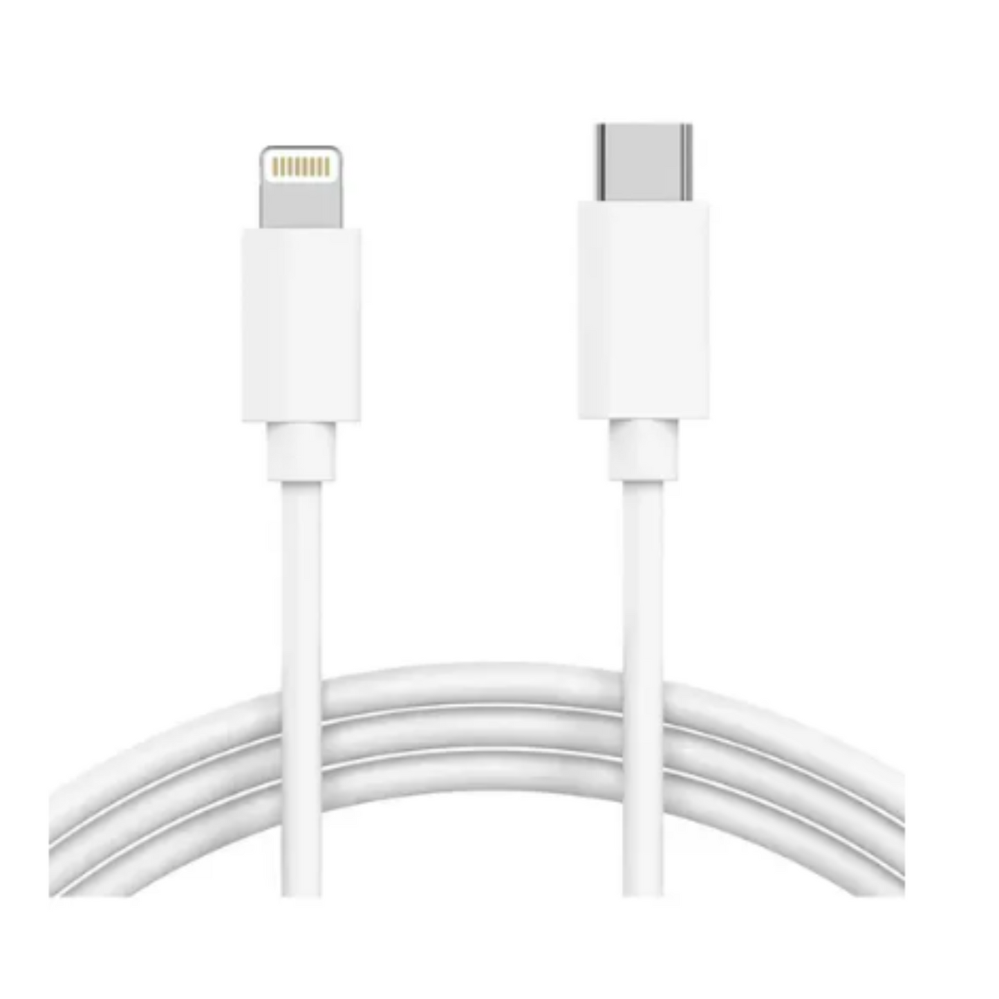 Cargador Iphone 15 Pro Max USB -C TO USB- C Cable Adaptador
