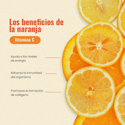 Vitamina C 90 Tabletas 1000mg