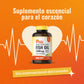 Omega 3 Aceite de Pescado 100 cápsulas blandas 1200mg