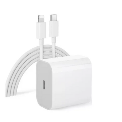 Cargador Iphone 15 Pro Max USB -C TO USB- C Cable Adaptador