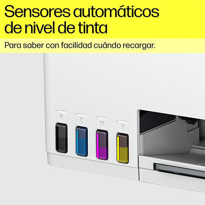 Impresora Multifuncional HP Smart Tank 580 - TAINO®