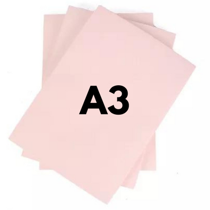 Papel de Sublimación A3 100 Hojas Paquete - TAINO®
