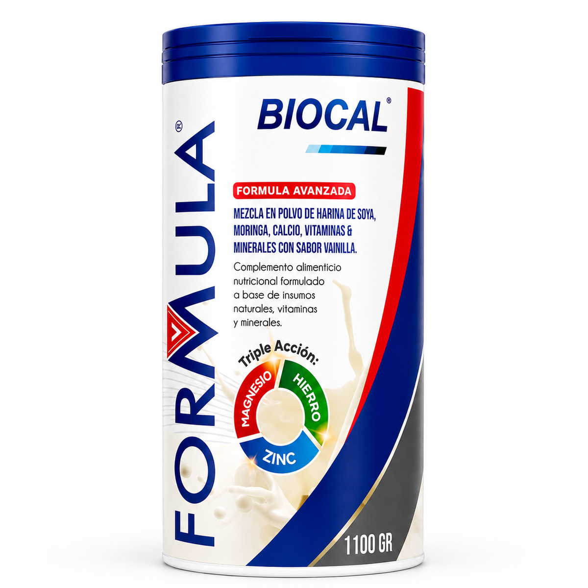 Calcio Biocal Ultra Fórmula V  1.1 Kg