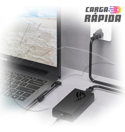 Cargador ASUS 20v 7.5a ORIGINAL 150Wats GAMER