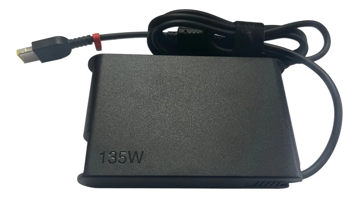 Cargador Lenovo 20v 6.75a Legion 135Wats Original Type USB Slim