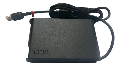 Cargador Lenovo 20v 6.75a Legion 135Wats Original Type USB Slim