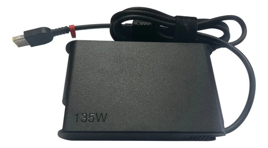 Cargador Lenovo 20v 6.75a Legion 135Wats Original Type USB Slim