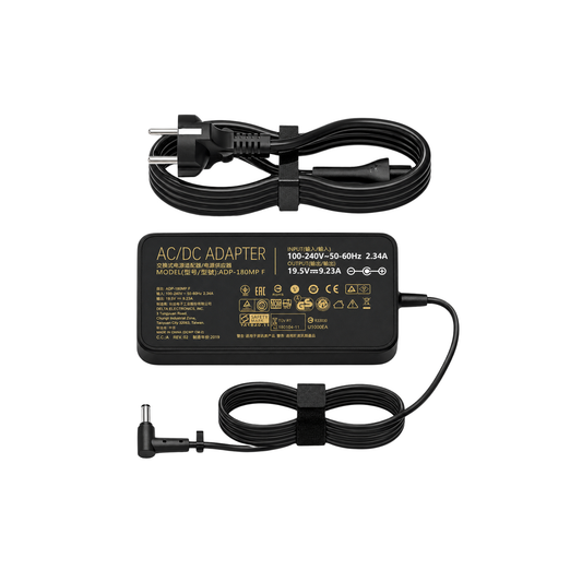 Cargador ASUS 19.5v 9.23A GAMER