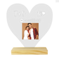 Cuadro Spotify para Sublimar Corazón