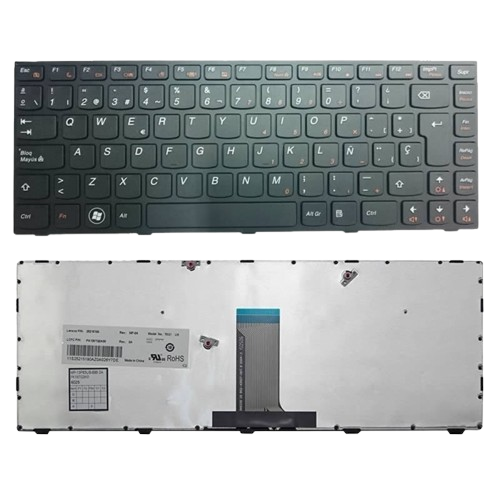 Teclado para Laptop Lenovo G40-30 G40-45 G40-70 Z40-70 Z40 B40