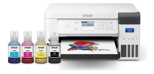Impresora Epson Surecolor F170 Sublimación Original - TAINO®