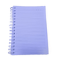 Cuaderno A5 Folcote Rayado – 100 Hojas