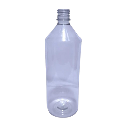 Botella 1 Litro Alcohol Boca 28ml 100 Und - TAINO®